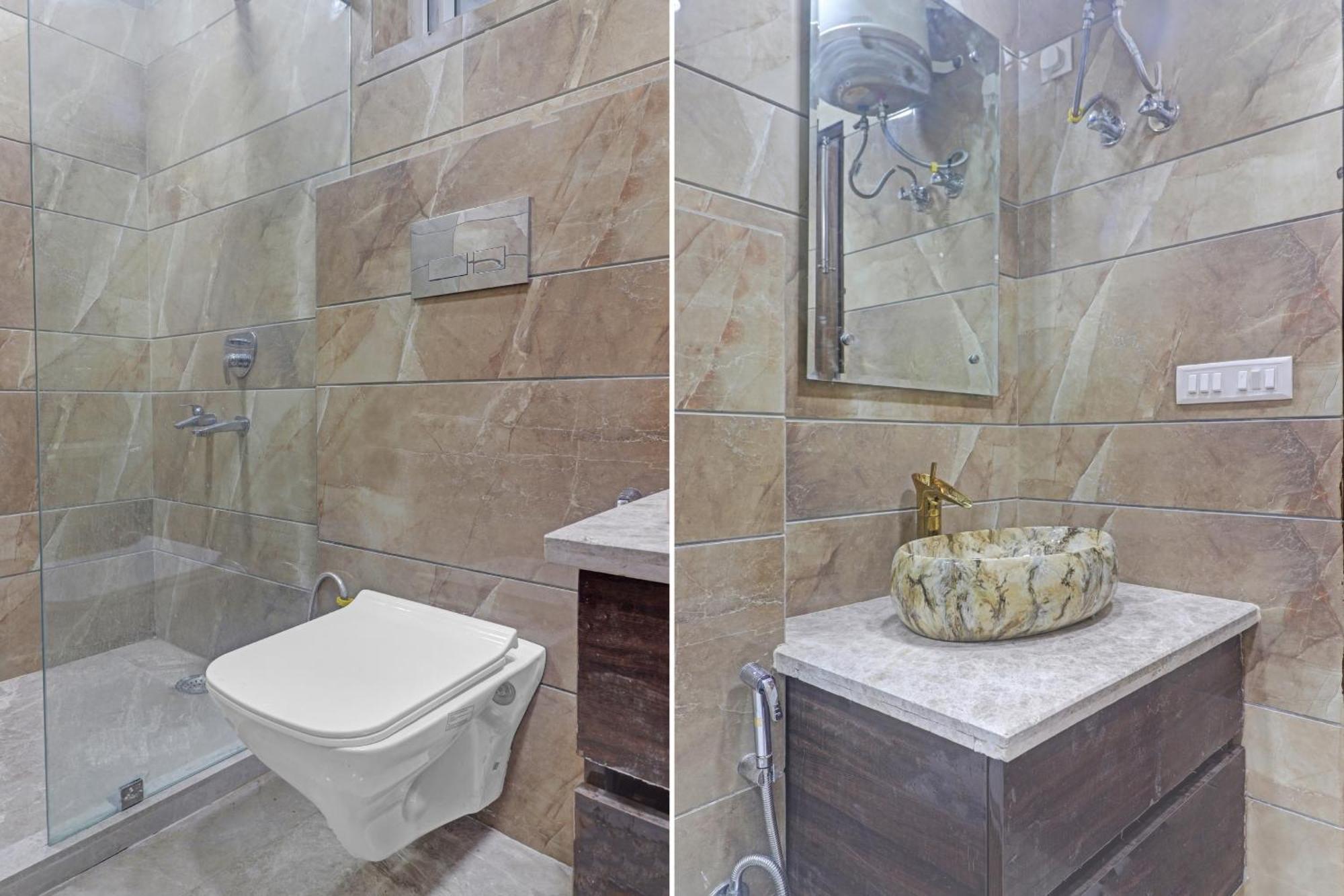 Hotel O Amazing Guest House New Delhi Extérieur photo