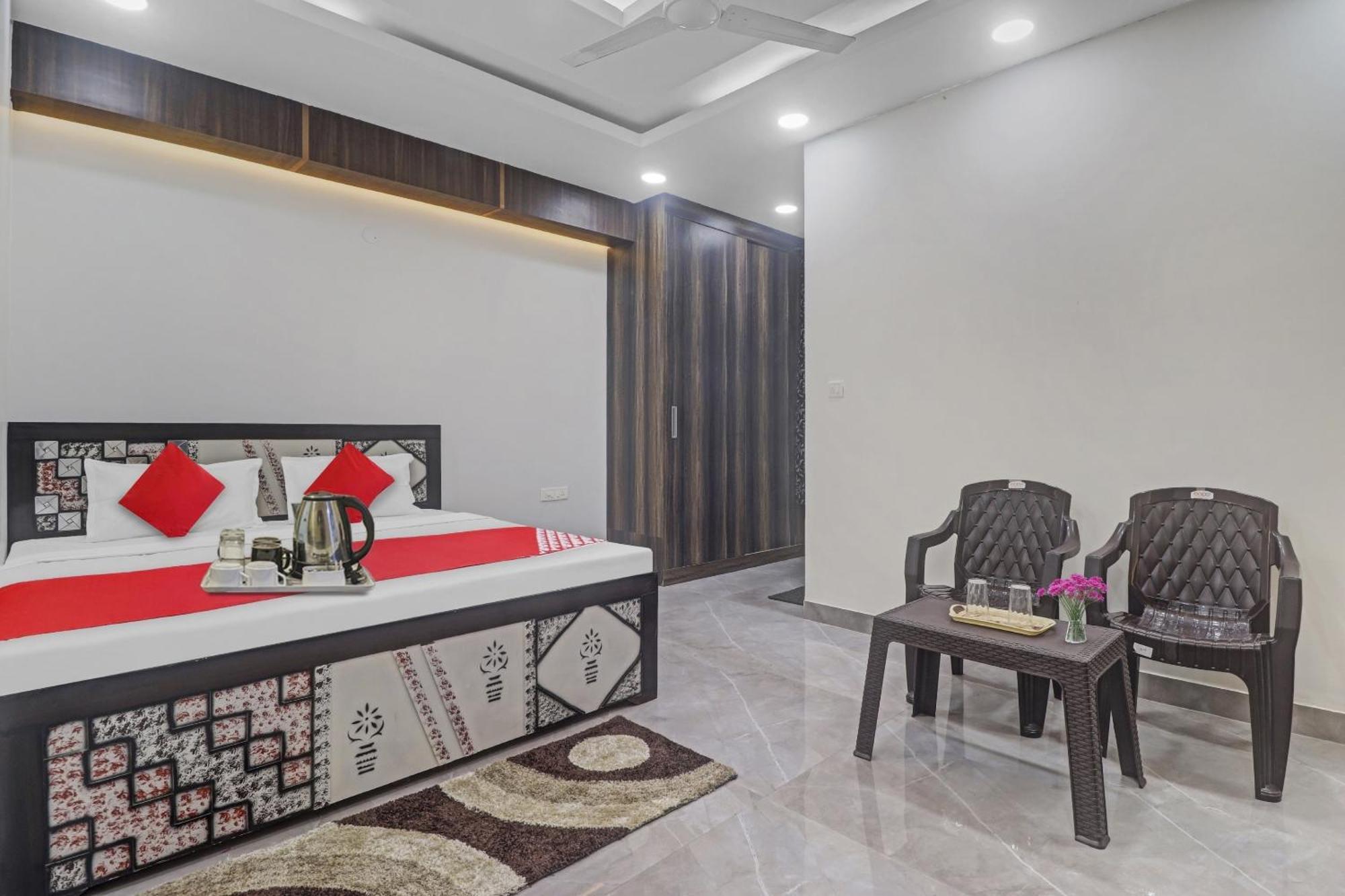 Hotel O Amazing Guest House New Delhi Extérieur photo