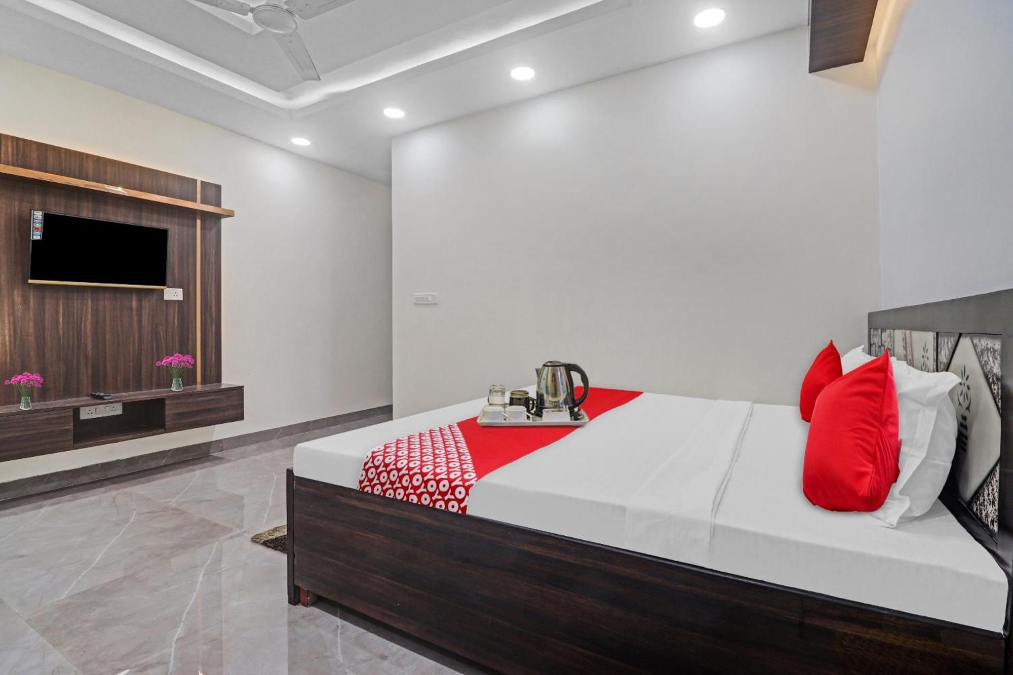 Hotel O Amazing Guest House New Delhi Extérieur photo
