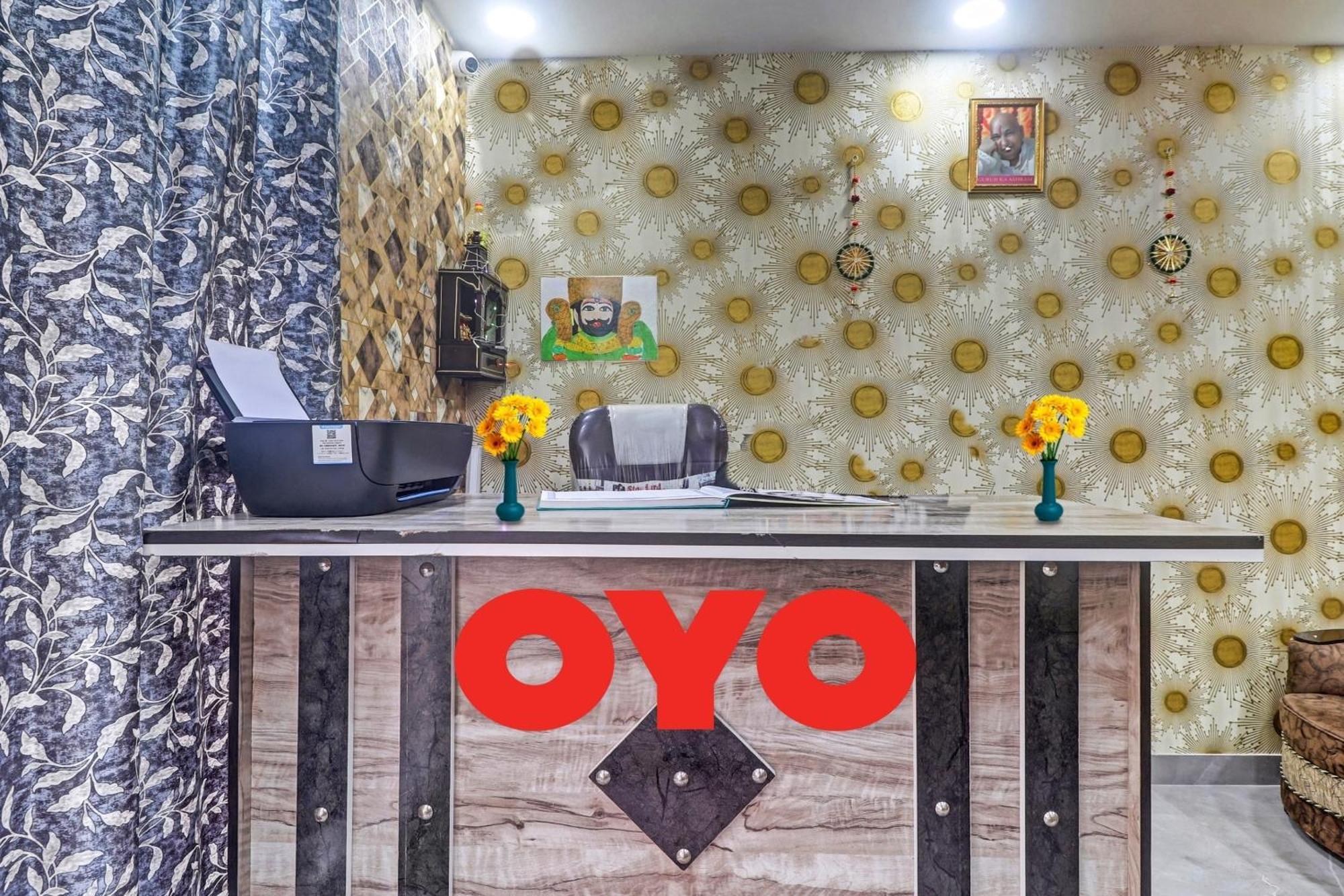 Hotel O Amazing Guest House New Delhi Extérieur photo